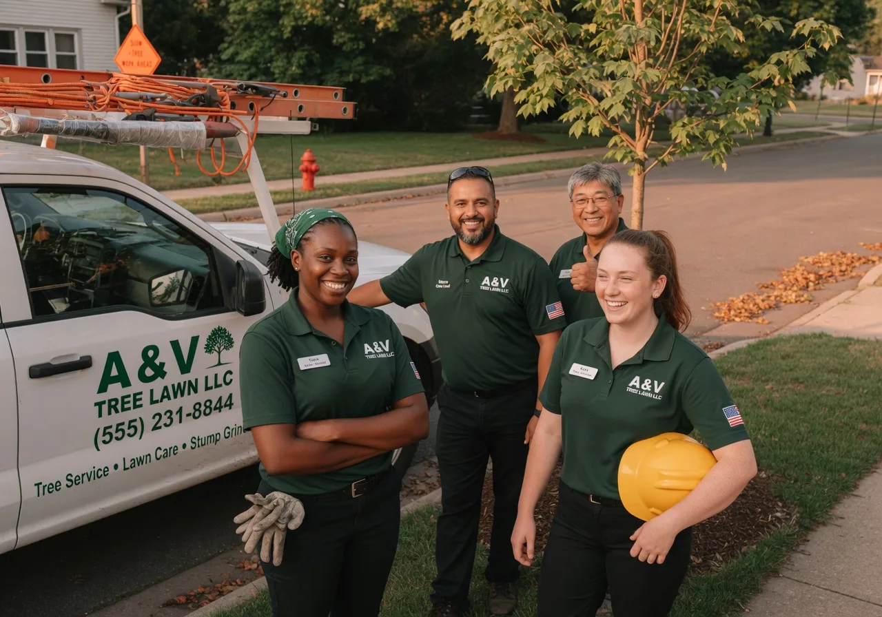 Tree Service company in Colton, WA